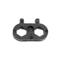 Hex Retainer - 6BT-50099-19-00 - VP1141 - Bennett Marine